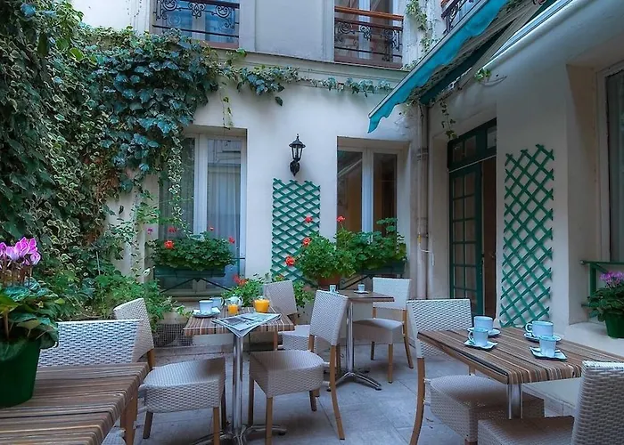 Hotel De L\'Alma By Malone