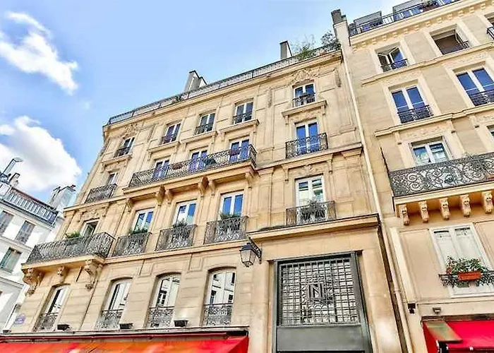 Quartier Latin - Romantic Luxury & Family Apart