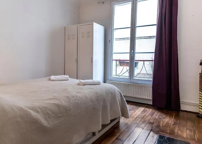 Montmartre Apartments Pigalle