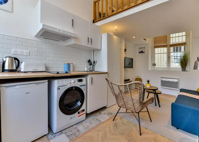 Design Apt Close To The Jardin Du Luxembourg