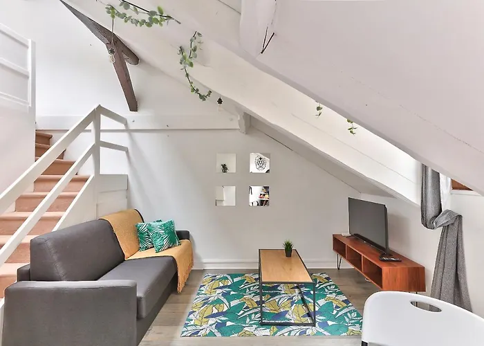 Appartement Luxembourg