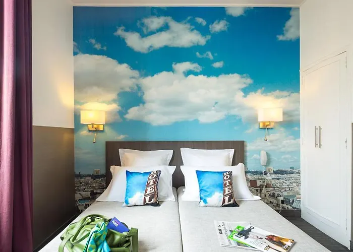 Hotel Victoria Chatelet