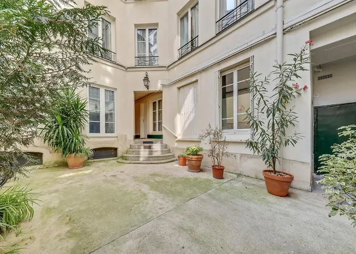 Charming & Cosy Flat In Heart Of Marais, 2Min Walk To Art & Metier Museum
