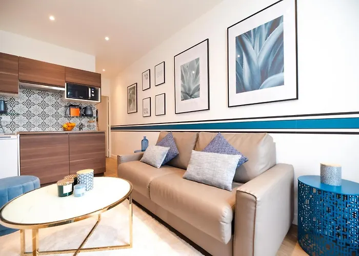 Beautiful Apartments In Le \