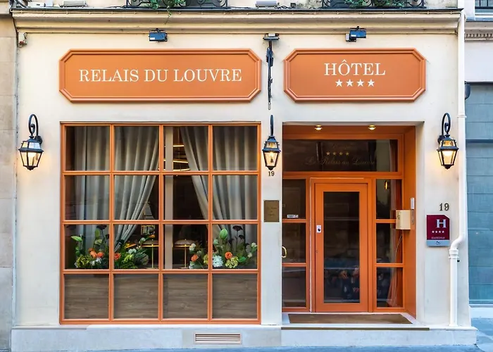 Relais Du Louvre