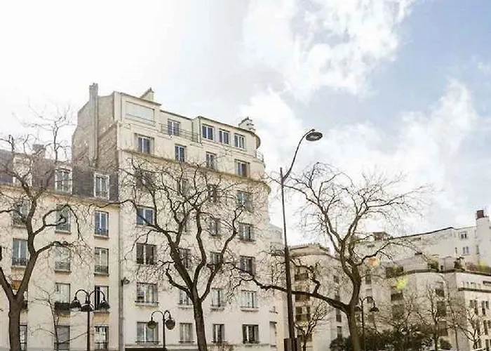 Auteuil Terraces