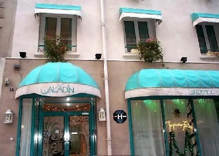 Hotel Aladin