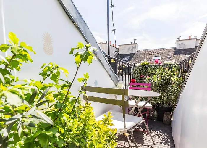 TinyHouse Inn Saint-Germain-des-Près