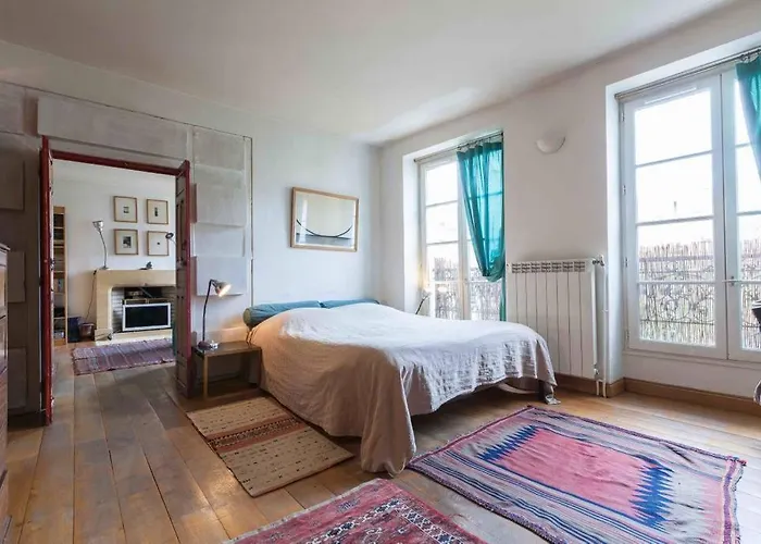 séjour Haut Marais