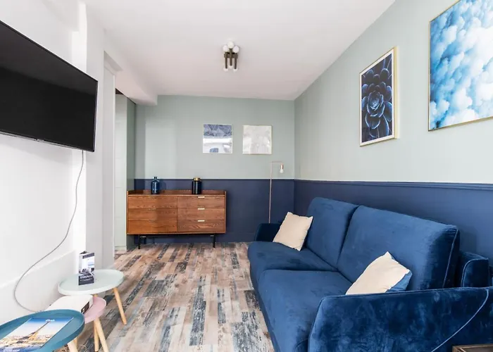 One-Bedroom Near Republique In The Heart Paris Welkeys