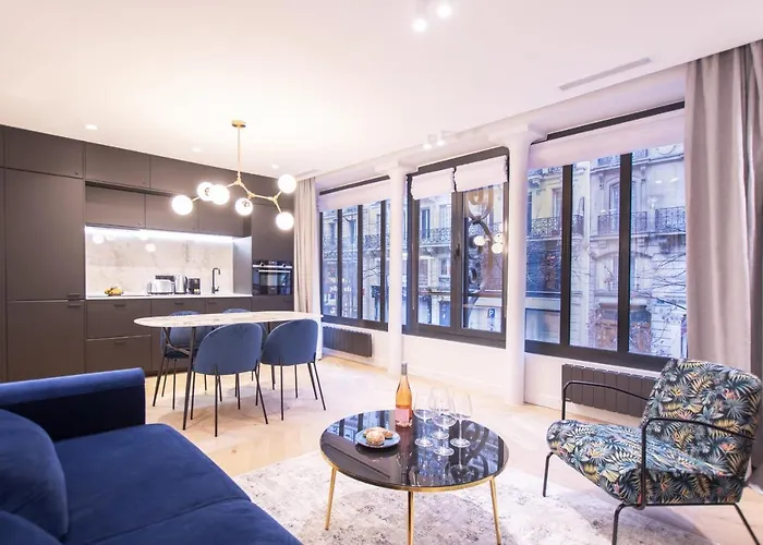 Guestready - Chic & Fully-Equipped Apartment In Le Marais