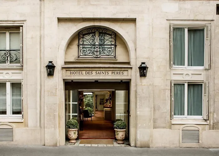 Hotel Des Saints Peres - Esprit De France