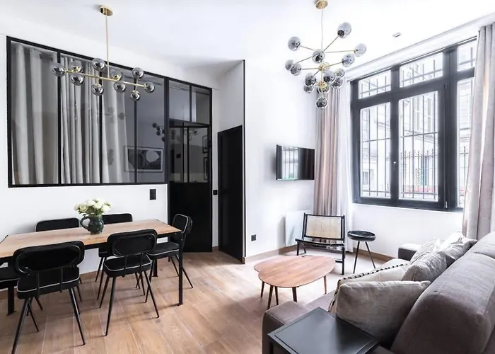 Home Suite Home Pigalle Saint-Lazare