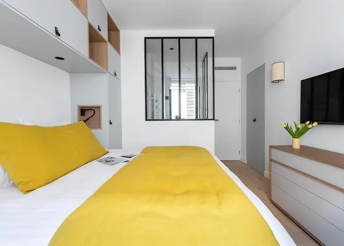 Pick A Flat\'S Apartment In Saint Germain - Rue Corneille