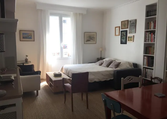 Appartement Paris XIV