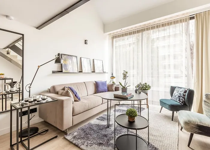 B2 Loft Duplex 175Blo-Paris Convention
