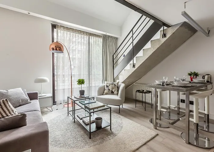 B6 Loft Duplex 175Blo-Paris Convention