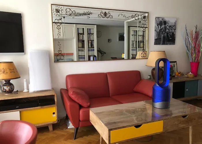 Beau studio Bastille