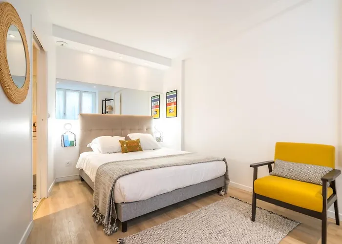 Happy Stay Paris - Eiffel Studio 2
