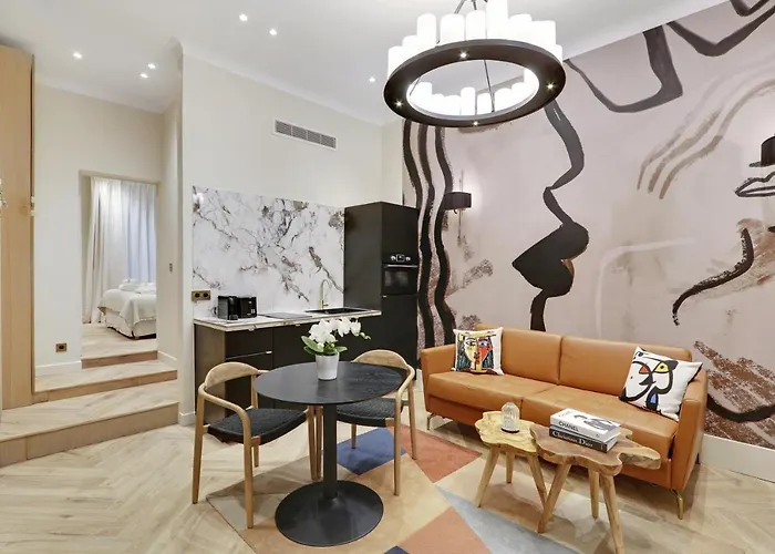 Pick A Flat\'S Apartment In Saint Germain - Rue Du Cherche Midi