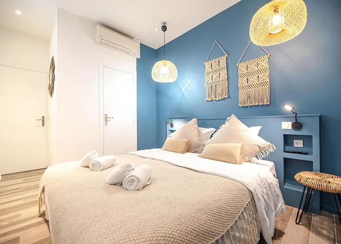 Lovely Home In Paris Center - Ac