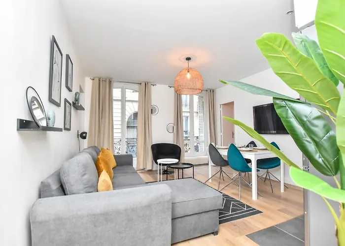 Superb Apartment - 6P- Center Of Paris