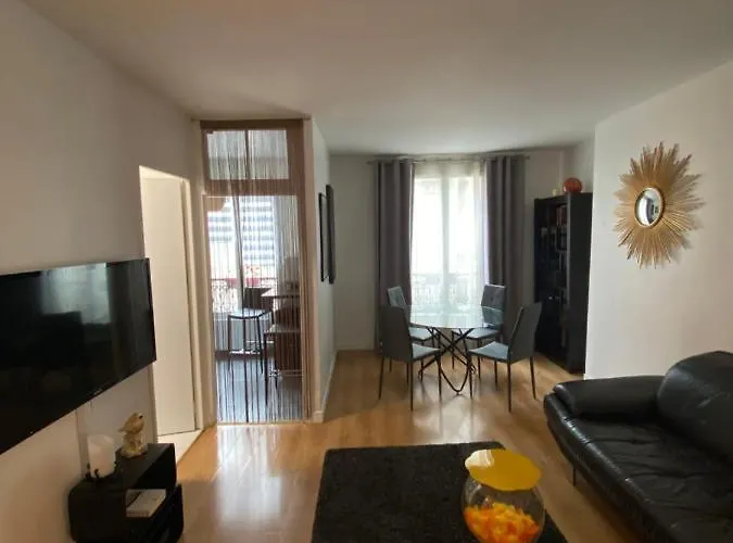 Appartement Champs Élysées Trocadero