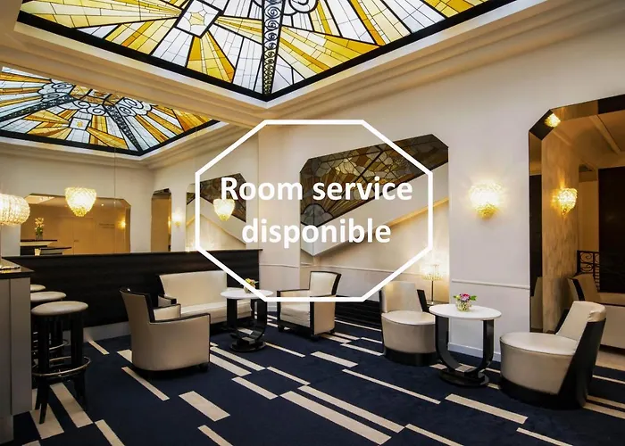 Mercure Paris Opéra Faubourg Montmartre