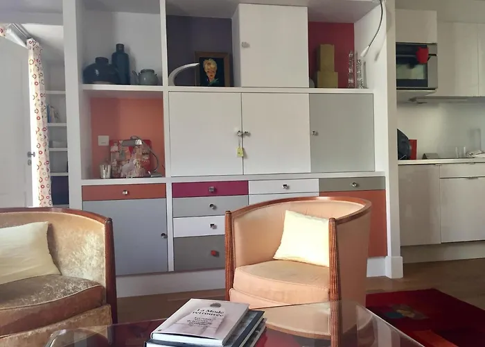 Appartement Saint-Dominique 7 Eme