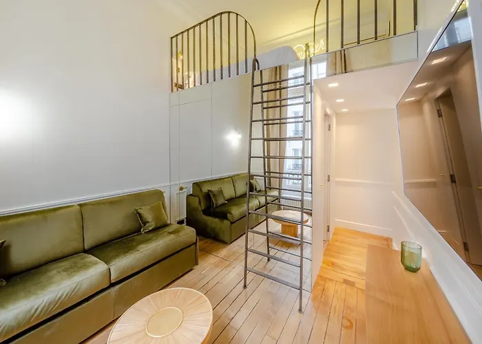 Appartement De Standing 1 - Tour Eiffel/Invalides