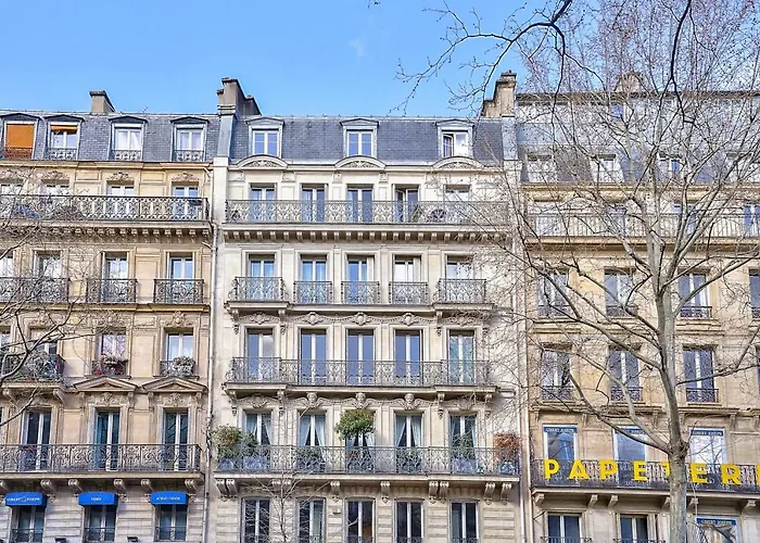 118 - Urban Luxury Flat La Sorbonne