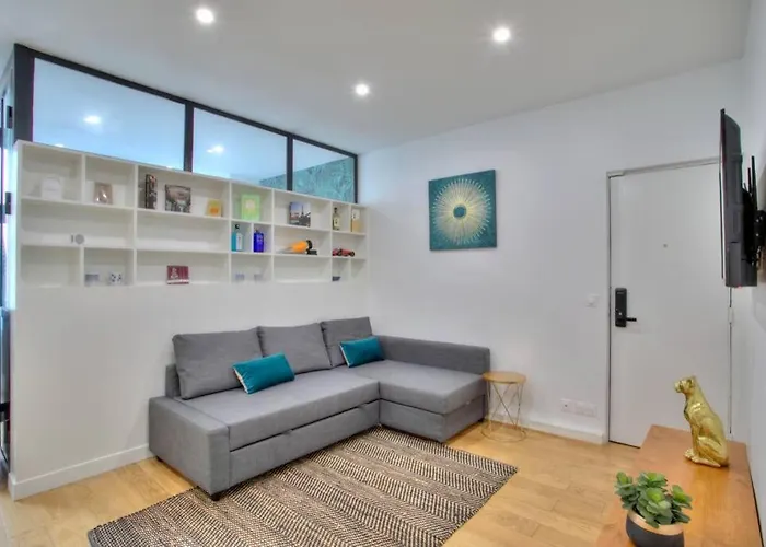 Merveilleux Loft 15ième