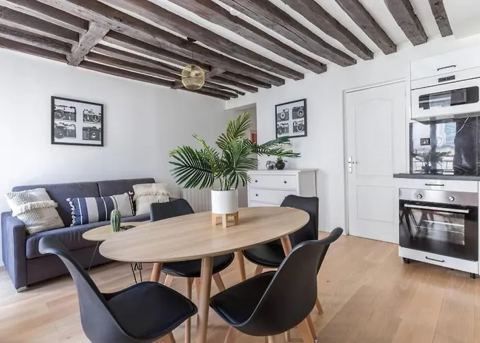 Home Suite Home Grands Boulevards - 32 -