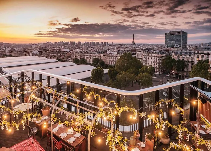 Novotel Paris Porte Versailles