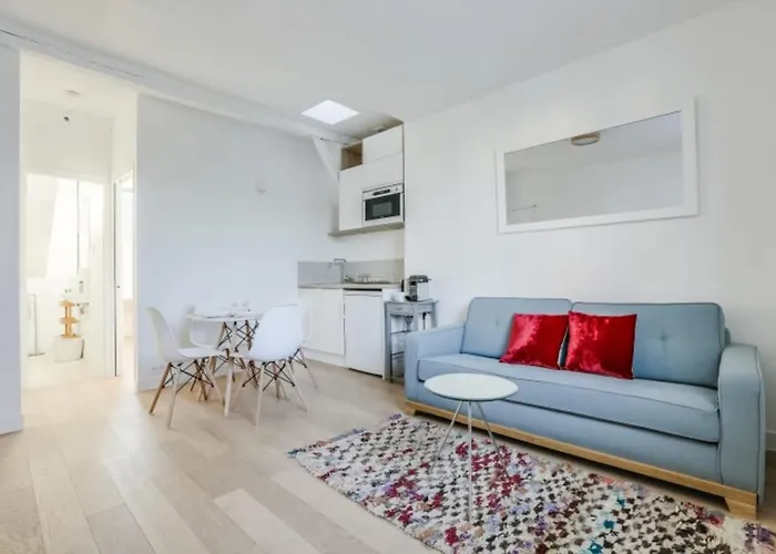 Guestready - Beautiful Apartment Notre-Dame De Paris