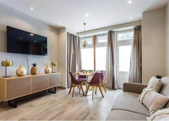 Hsh Cosy Apartment Charonne Nation I