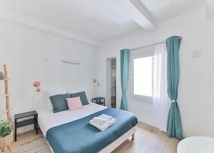 Amazing studio near Gallerie Lafayette
