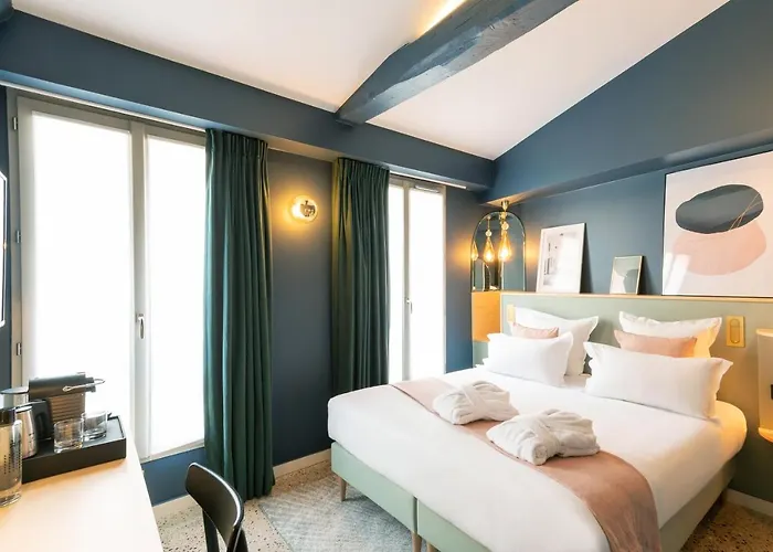 Hôtel Amoi Paris