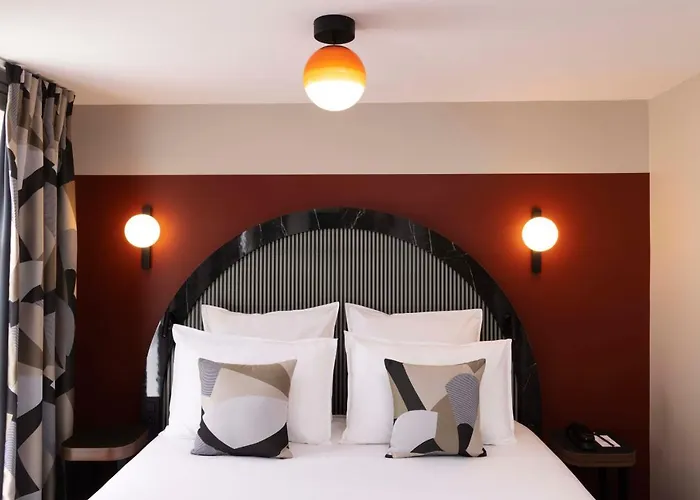 Hotel Regina Opera Grands Boulevards