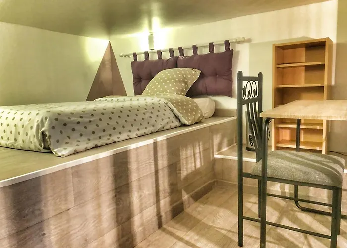 Loft 5 Places With View On Eiffel Tower