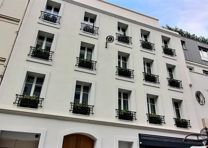 118934 - Appartement 4 personnes à Paris