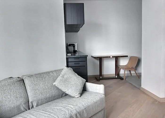 appartement 4 personnes à Paris