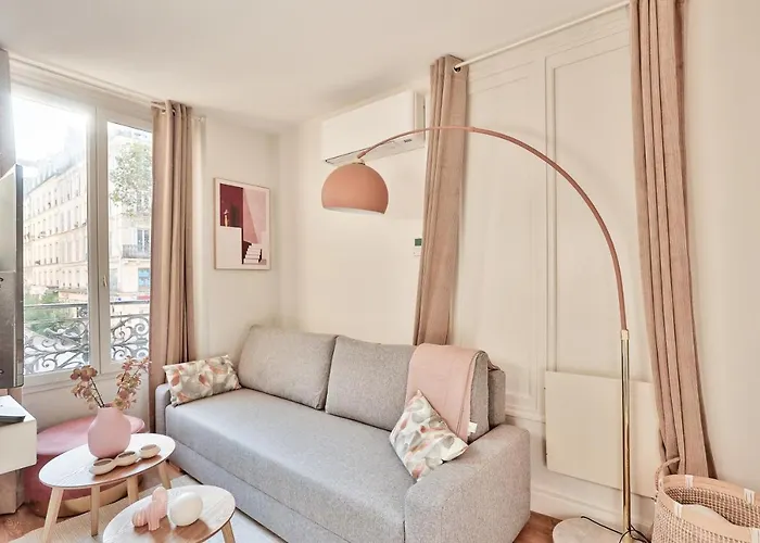 Cozy And Practical Apt In 10Th Arr - Paris