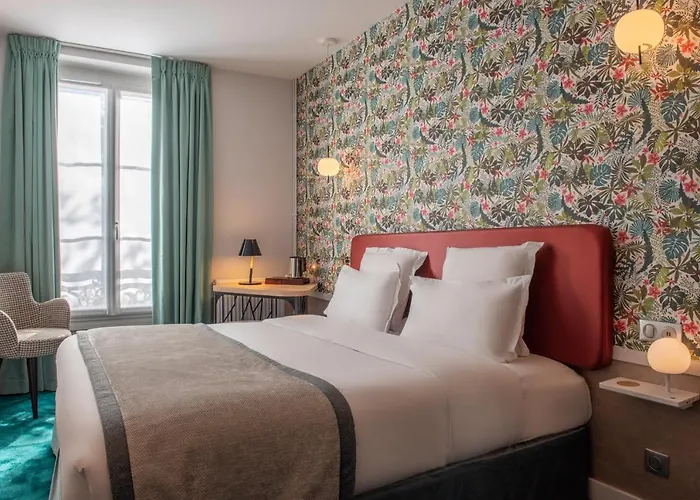 Hôtel Edouard 6 Montparnasse Saint-Germain-des-Prés