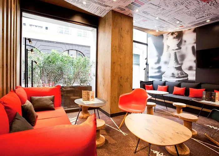 Ibis Paris Gare De L\'Est Tgv