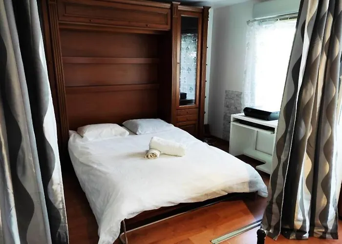 Beau Studio 4p - à 10 min de la cite de la musique