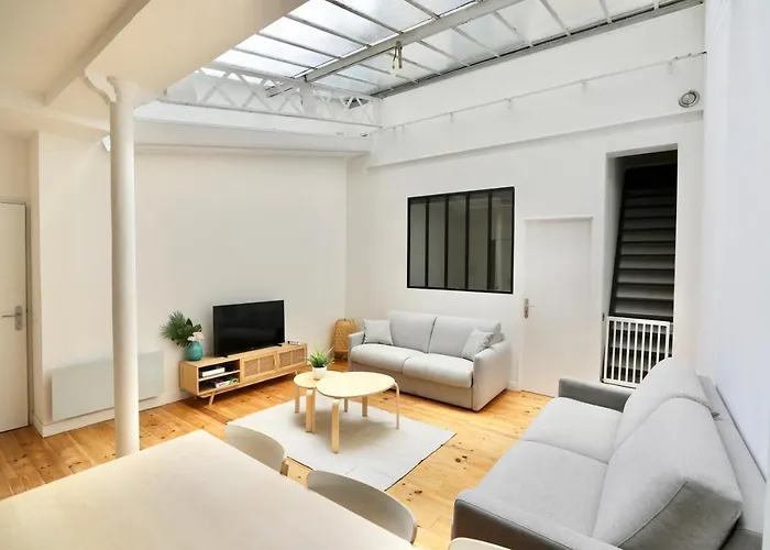 Amazing Flat In Paris 11E With Ac