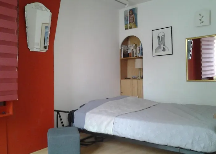 Appartement Atypique A Bastille