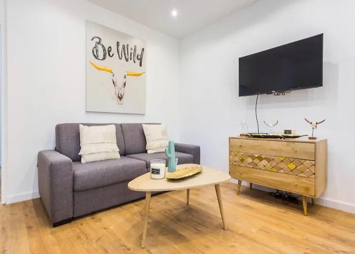 CMG Amazing apartment -II- Bastille-Voltaire