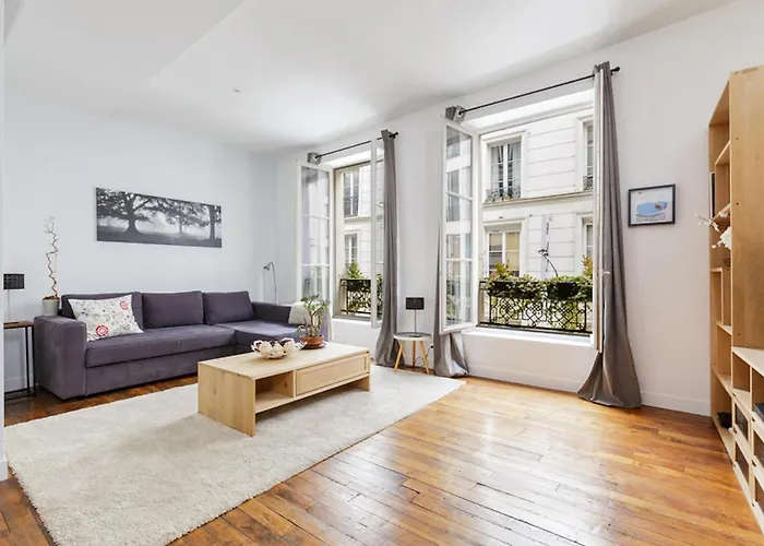Opera - Central Paris Private Apartments